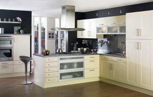 15 Dainty Cream Kitchen Cabinets Home Design Lover