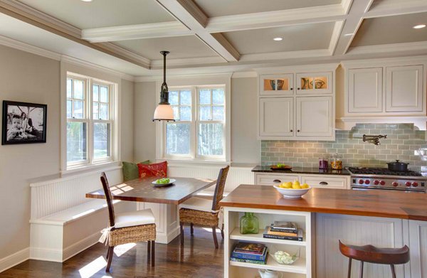 kitchen and nook