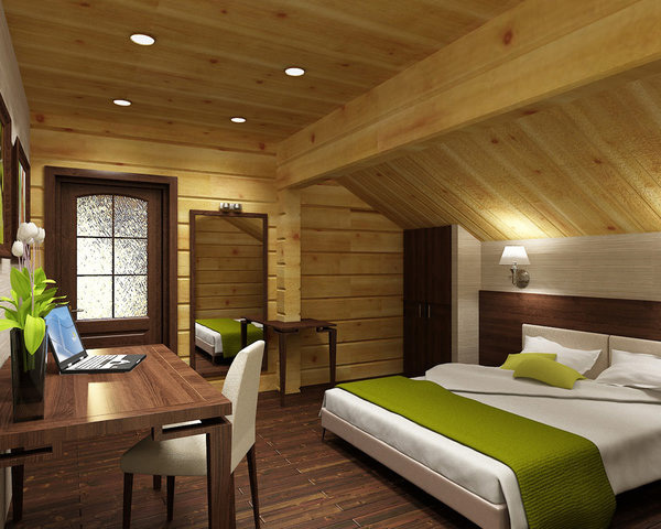 Featured image of post Simple Attic Bedroom Design