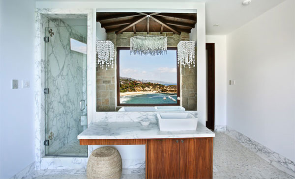 Bathrooms (Mediterranean Style)