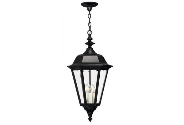 Manor House Hanging Outdoor Lantern