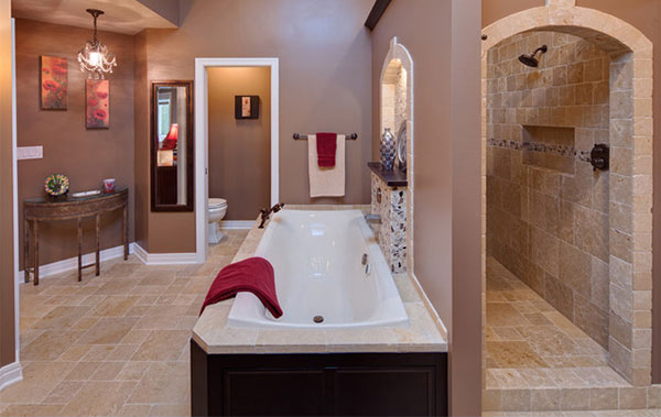 Sullivan Master Bathroom