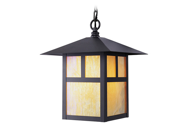 Livex Montclair Mission Outdoor Hanging Lantern