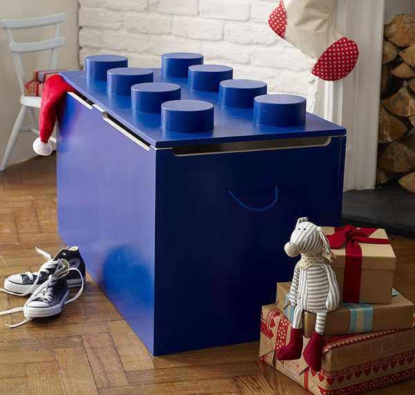 Lego kids storage