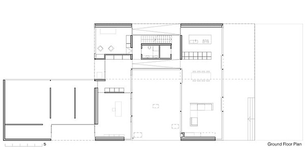  Ground Floor Plan