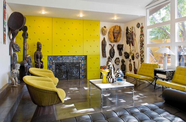 stunning african decorating ideas