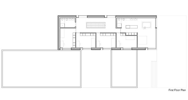  First Floor Plan