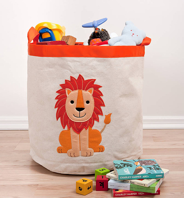 little lion storage