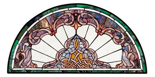 Stained Glass Window Panels