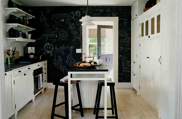 kitchen chalkboard decorations