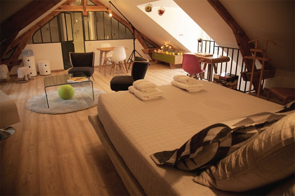 15 Attic Rooms Converted Into Simple Yet Elegant Bedrooms Home Design Lover