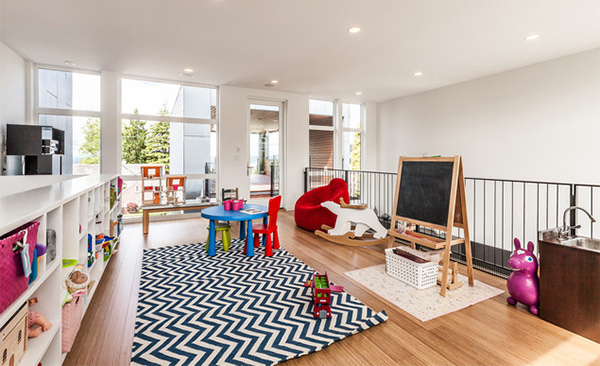 17 Frisky Playroom Designs Your Kids Will Love | Home Design Lover