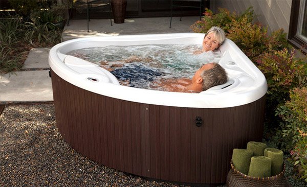 hot tub design
