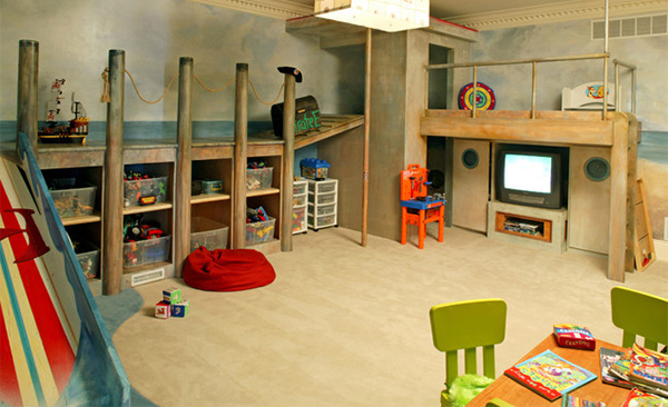 boys Kids Room