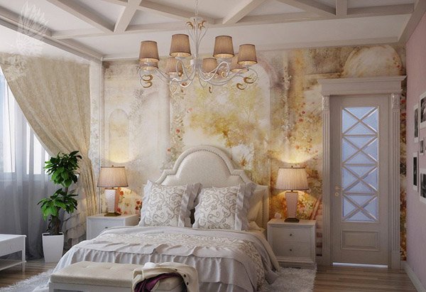 15 Modern Vintage Glamorous Bedrooms Home Design Lover