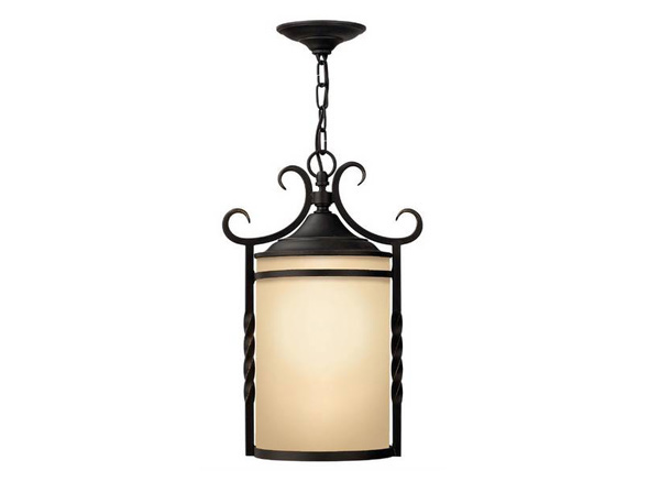 Casa Hanging Outdoor Lantern