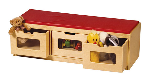 multi-drawer storage