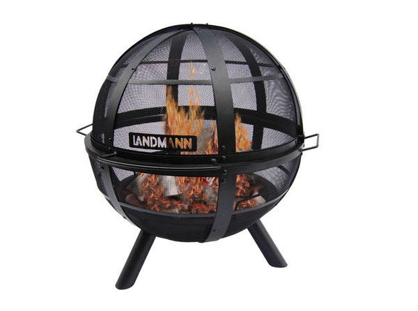 outdoor fire bowl