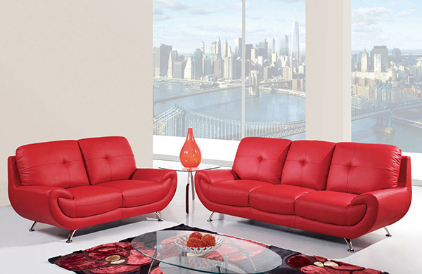 Red Sofa Designs