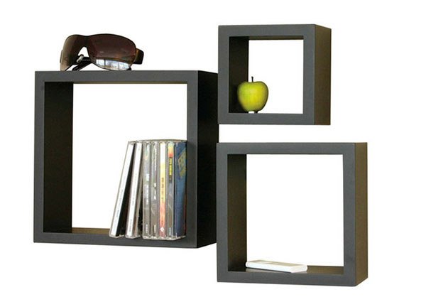 Cube Shelf Set