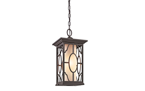 Outdoor Hanging Pendant 1Lt