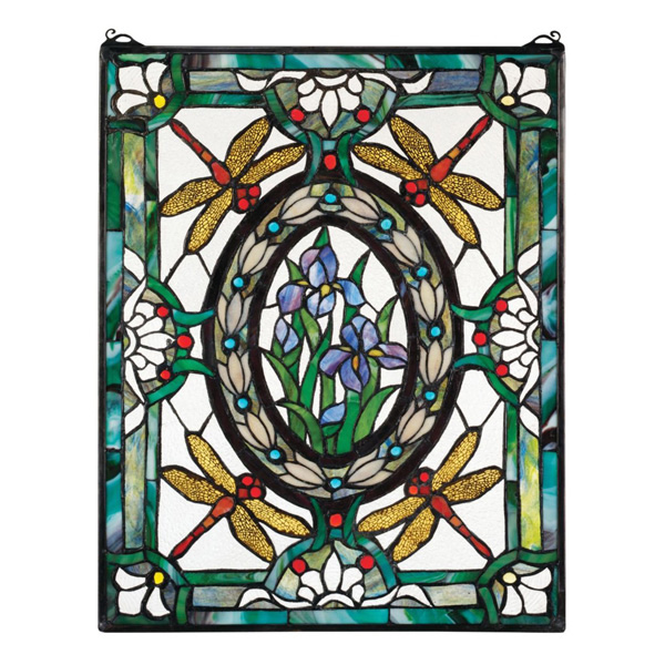Stained Glass Window Panels