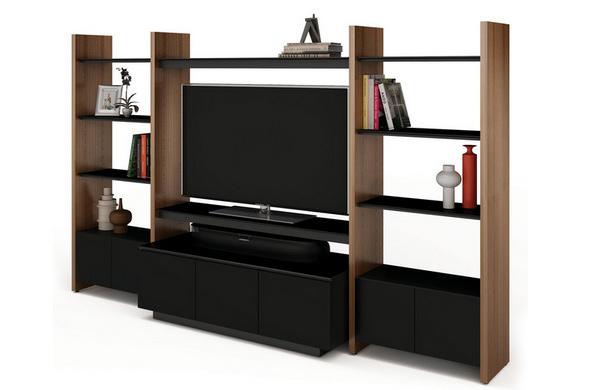 customizable tv stand