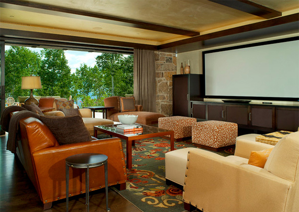 Media Room Designs