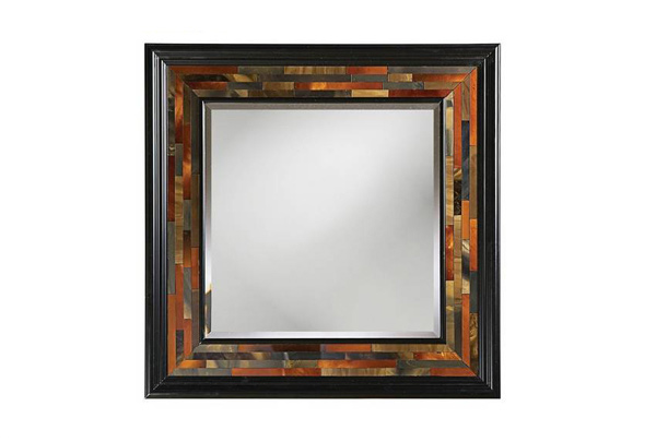 Maryland Mosaic Mirror Sample