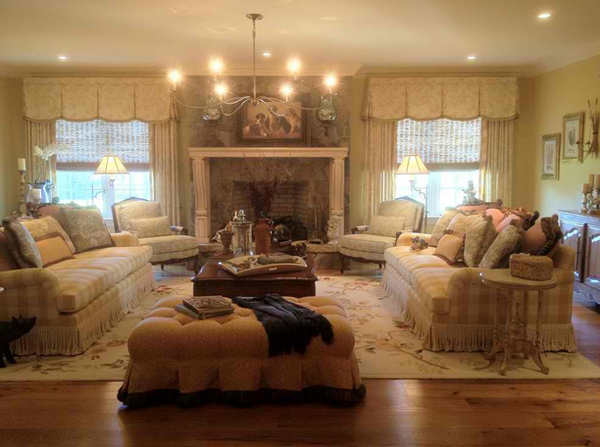 15 Homey Country Cottage Decorating Ideas For Living Rooms Home