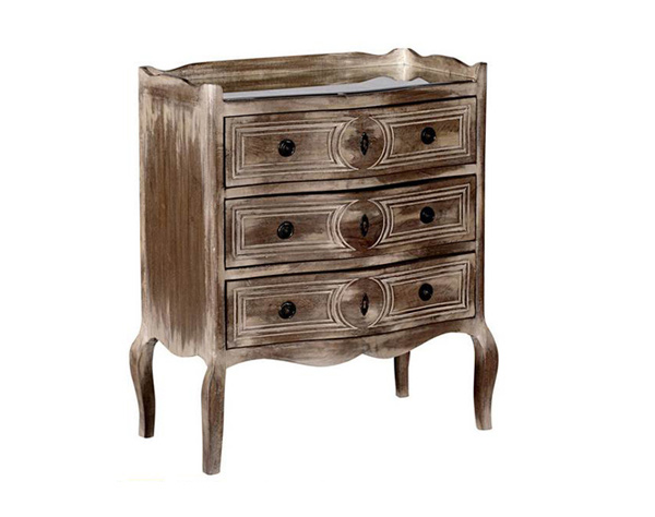 Get A Shabby Chic Feel With 15 Distressed Wooden Dressers Home