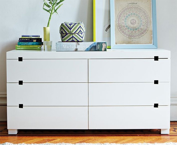 modern dresser