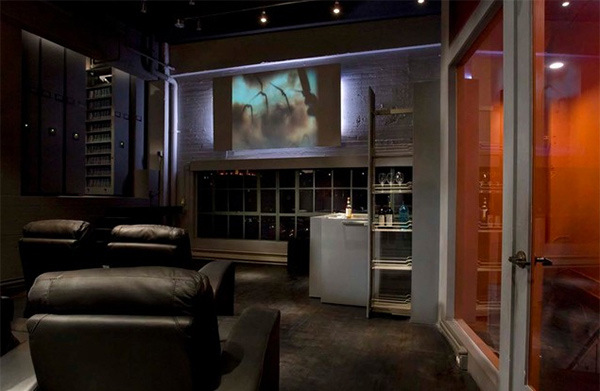 home theater design