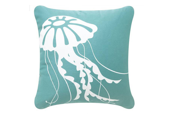 Jellyfish Eco Pillow