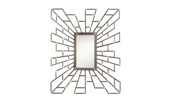 Electra Mirror By Arteriors