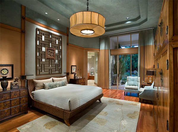 15 Asian Themed Masters Bedroom Home Design Lover