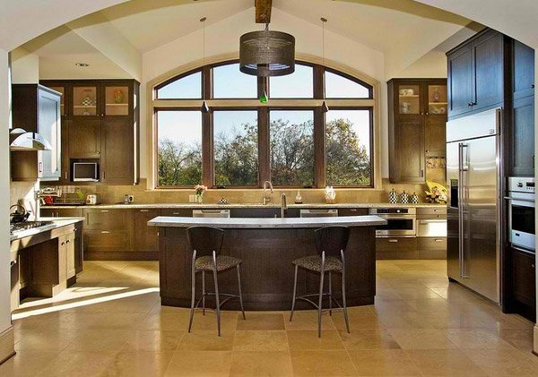 15 big kitchen design ideas | home design lover