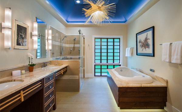 Get Nature S Feel In 15 Asian Themed Bathrooms Home Design Lover