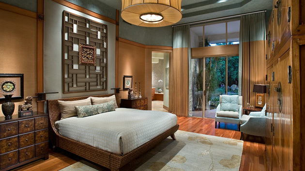 15 Asian Themed Masters Bedroom Home Design Lover