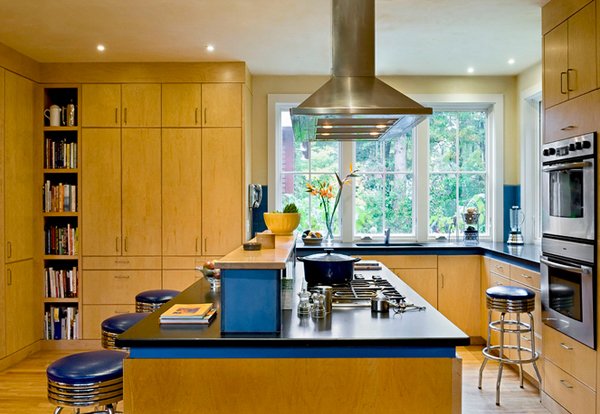 15 Marvelous Mid Century Kitchen Designs Home Design Lover