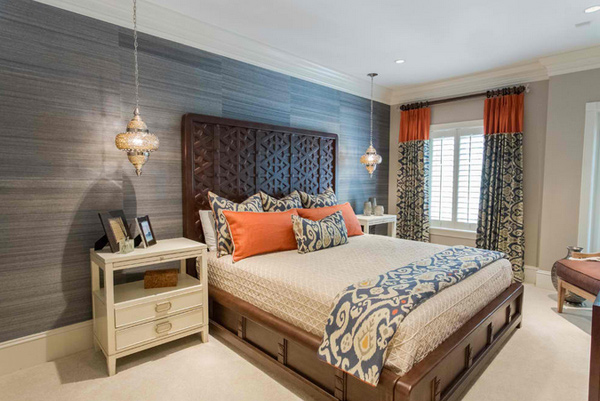 Moroccan Bedroom Ideas