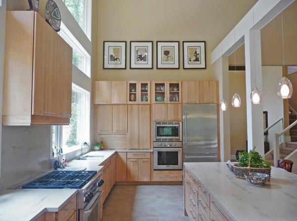 16 Ideas To Achieve Creative Kitchen Art Designs Home Design Lover