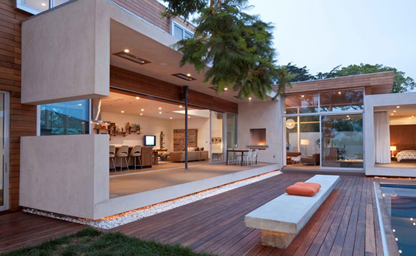 Venice house design