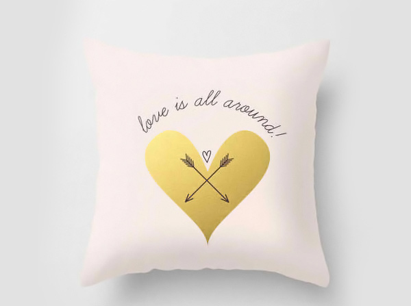 Love Pillow
