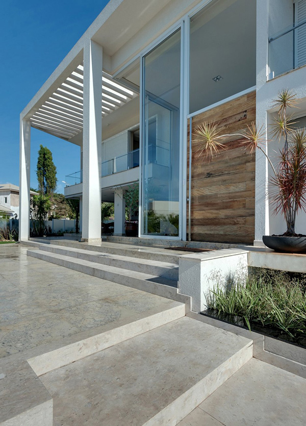 granite outdoor flooring