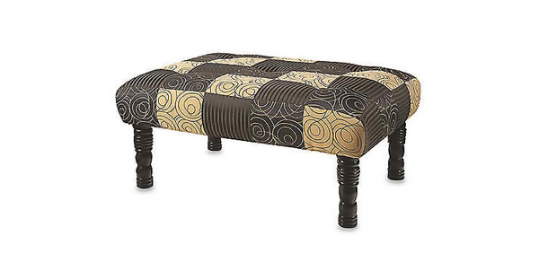 comfortable ottoman