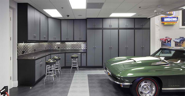 15 Ideas To Organize Your Garage Home Design Lover