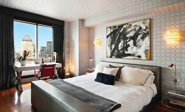 Time Square Pied-a-Terre