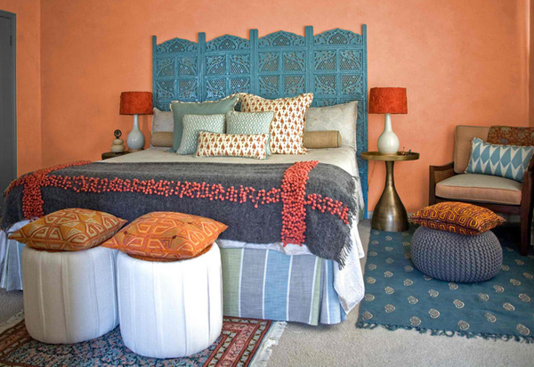 Moroccan Bedroom Ideas