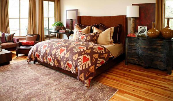 African American Bedroom Decor